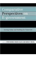 Comparative Perspectives on E-Government