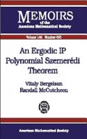 Ergodic IP Polynomial Szemeredi Theorem