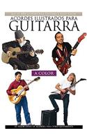 Acordes Ilustrados Para Guitarra A Color