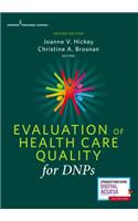 Evaluation of Health Care Quality for Dnps