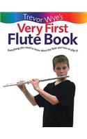 Trevor Wye's Very First Flute Book
