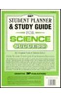 Student Planner & Study Guide for Science Success