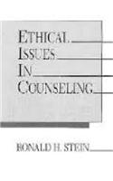 Ethical Issues in Counseling