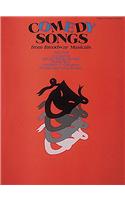 Comedy Songs from Broadway Musicals