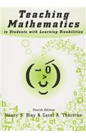 Teaching Mathematics to Students with Learning Disabilities