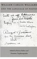 William Carlos Williams and the Language of Poetry