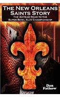 New Orleans Saints Story