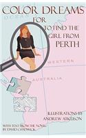 Color Dreams for To Find the Girl from Perth