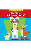 Three Billy Goats Gruff