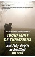 Toonamint of Champions & Why Golf Is So Exciting!, the Stairway Press Collected Edition