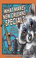 What Makes New Orleans Special?
