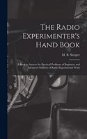 Radio Experimenter's Hand Book