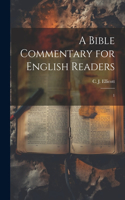 Bible Commentary for English Readers