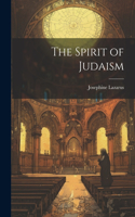 Spirit of Judaism