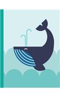 Whale Composition notebook