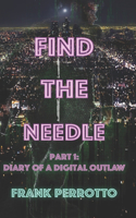 Find the Needle, Part One: Diary of a Digital Outlaw