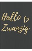 Hallo Zwanzig