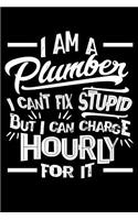 I Am a Plumber I Can't Fix Stupid But I Can Charge Hourly For It