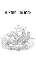 Hunting Log Book