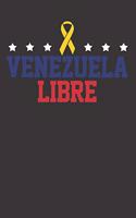 VENEZUELA Notebook Journal