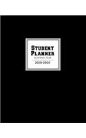 Student Planner 2019-2020 Academic Year