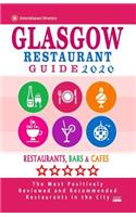 Glasgow Restaurant Guide 2020