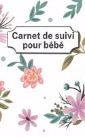 Carnet de suivi pour bébé