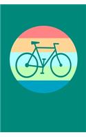 Notizbuch für Fahrradfahrer