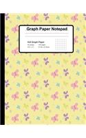 Graph Paper Notepad