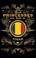Real Princesses Are Born in Chad