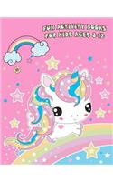 Fun Activity Books For Kids Ages 8-12