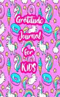 Gratitude Journal for Kids