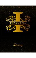 Itzayana Diary