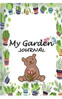 My Garden Journal