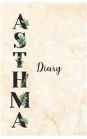 Asthma Diary