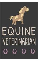 Equine Veterinarian