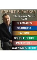 Robert B. Parker: The Spencer Novels 1?6