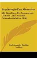 Psychologie Des Menschen