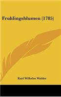 Fruhlingsblumen (1785)