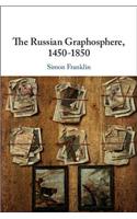 The Russian Graphosphere, 1450-1850