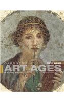 Gardner S Art Through the Ages: A Global History, Volume I (with Coursemate Printed Access Card): A Global History