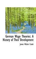 German Wage Theories