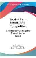 South-African Butterflies V1, Nymphalidae