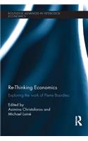 Re-Thinking Economics