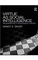 Virtue as Social Intelligence