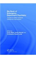 Big Book of Emergency Department Psychiatry