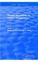 Revival: Genetic Algorithms for Pattern Recognition (1986)