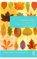 A Climate of Risk