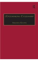 (Un)thinking Citizenship