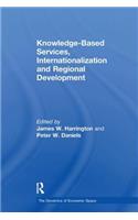 Knowledge-Based Services, Internationalization and Regional Development